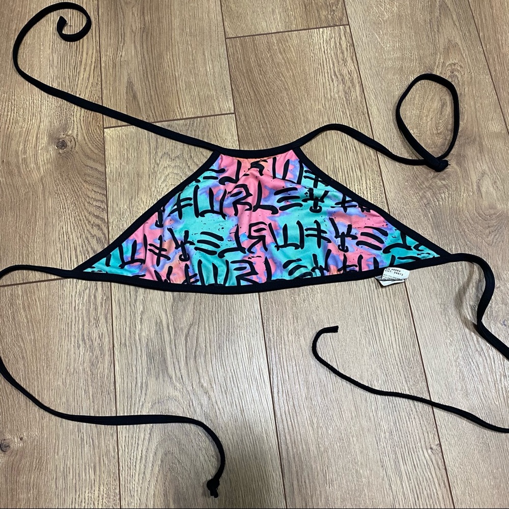 Hurley Swim Top